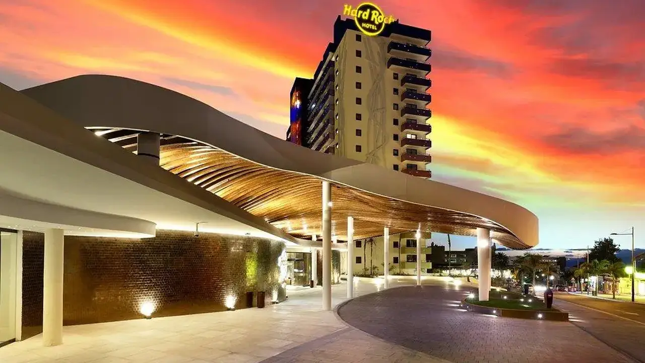 Hard Rock Hotel Tenerife