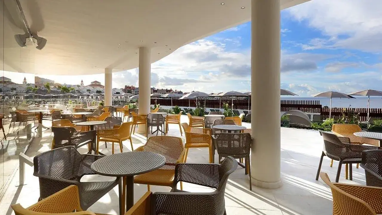 Hard Rock Hotel Tenerife