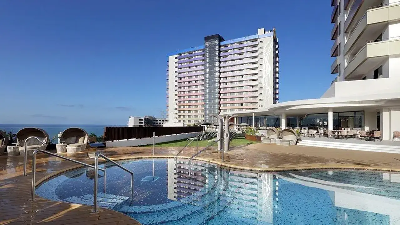 Hard Rock Hotel Tenerife