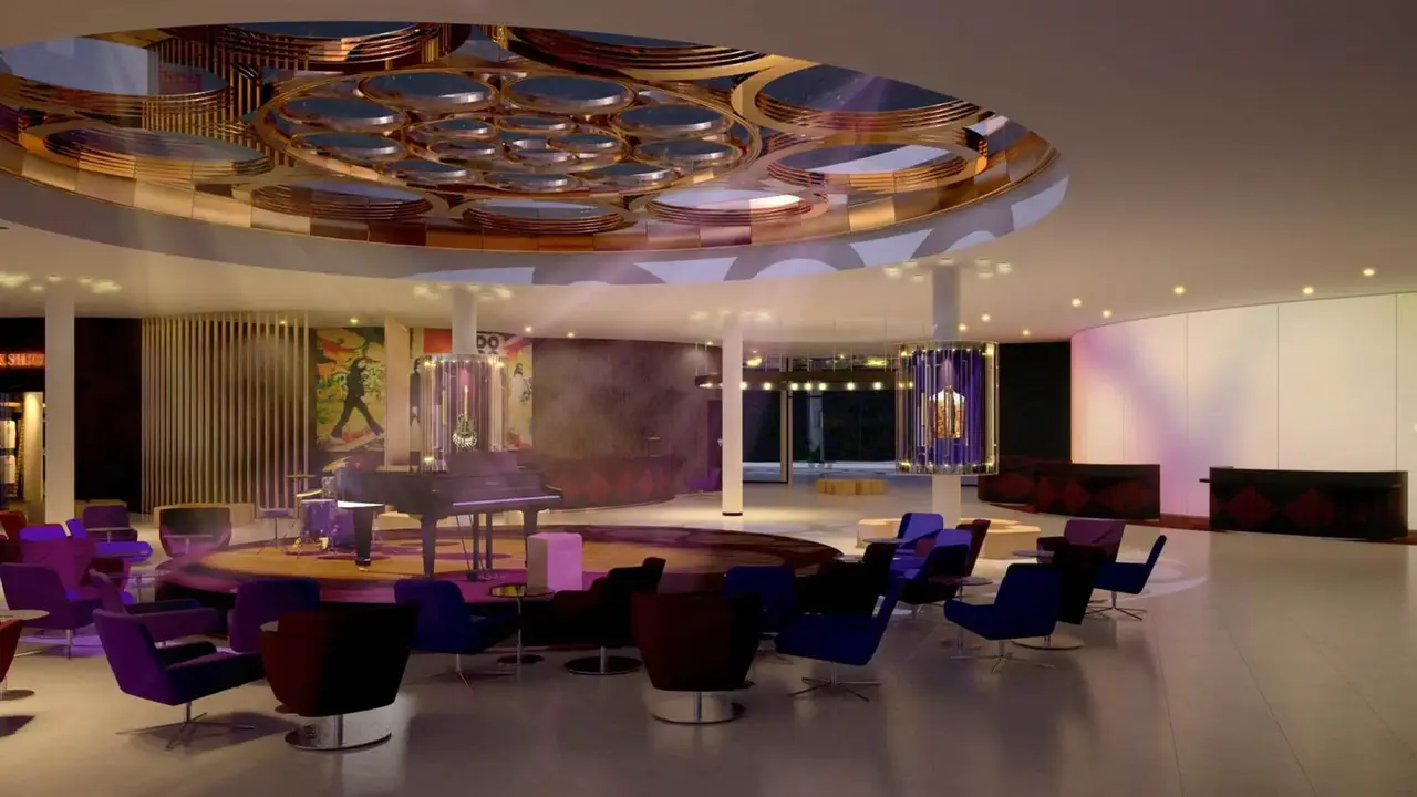 Hard Rock Hotel Tenerife