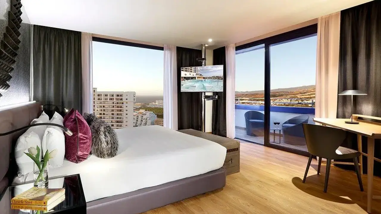 Hard Rock Hotel Tenerife