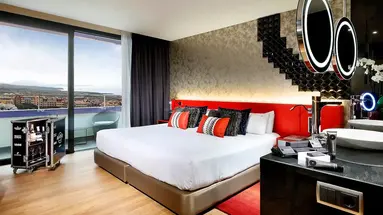 HARD ROCK HOTEL