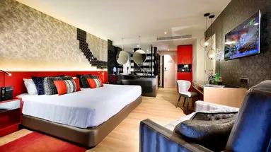 HARD ROCK HOTEL