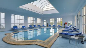 Hari Beach Club Resort Djerba.