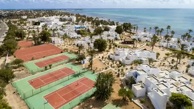 Hari Beach Club Resort Djerba.