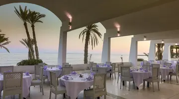 Hari Beach Club Resort Djerba.