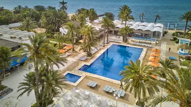 Hari Beach Club Resort Djerba.