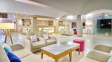 Hari Beach Club Resort Djerba.