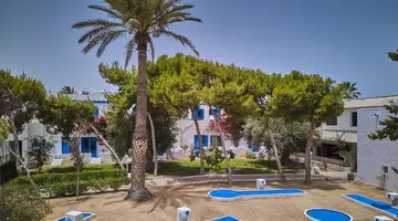 Hari Beach Club Resort Djerba.