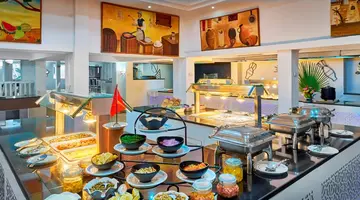 HARI CLUB BEACH RESORT (Ex. SMY HARI CLUB)