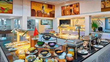 HARI CLUB BEACH RESORT (Ex. SMY HARI CLUB)