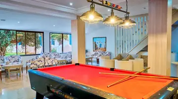 HARI CLUB BEACH RESORT (Ex. SMY HARI CLUB)