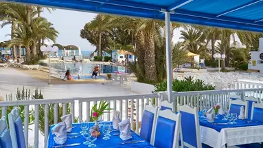HARI CLUB BEACH RESORT (Ex. SMY HARI CLUB)