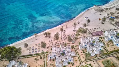 HARI CLUB BEACH RESORT (Ex. SMY HARI CLUB)