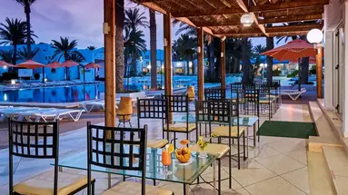 HARI CLUB BEACH RESORT (Ex. SMY HARI CLUB)