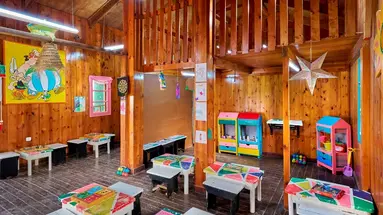 HARI CLUB BEACH RESORT (Ex. SMY HARI CLUB)
