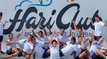 HARI CLUB BEACH RESORT (Ex. SMY HARI CLUB)