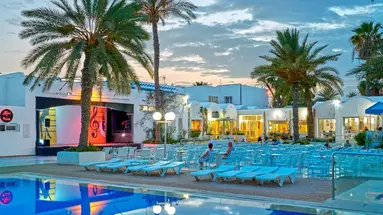 HARI CLUB BEACH RESORT (Ex. SMY HARI CLUB)