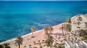 HARI CLUB BEACH RESORT (Ex. SMY HARI CLUB)