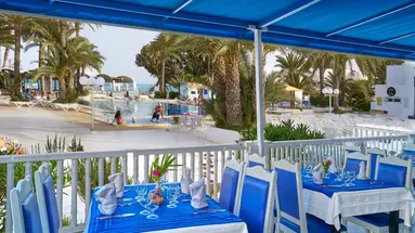 Hari Club Beach Resort