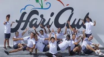 Hari Club Beach Resort