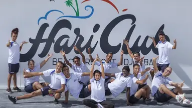Hari Club Beach Resort