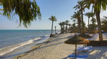 Hari Club Beach Resort