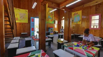 Hari Club Beach Resort