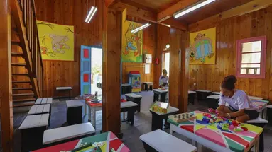 Hari Club Beach Resort