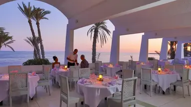 Hari Club Beach Resort