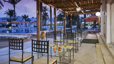 Hari Club Beach Resort