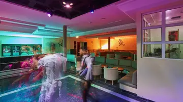 Hari Club Beach Resort