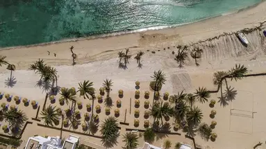 Hari Club Beach Resort