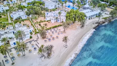 Hari Club Beach Resort