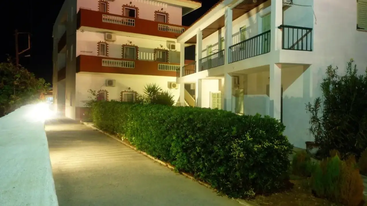Haris Apartment