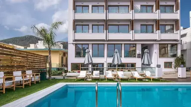 Harma Boutique Hotel*