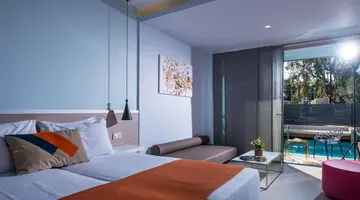Harmony Boutique Resort - Adults only