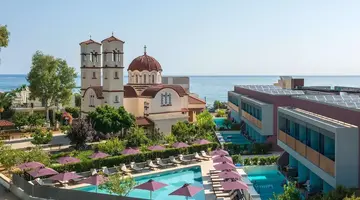 Harmony Boutique Resort - Adults only