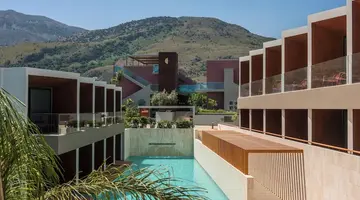 Harmony Boutique Resort - Adults only