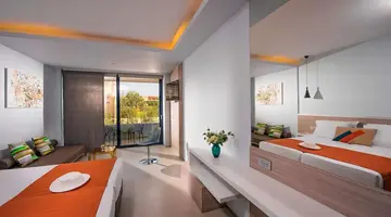 Harmony Boutique Resort - Adults only