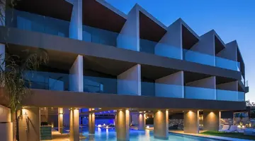Harmony Boutique Resort - Adults only
