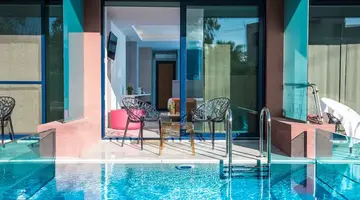 Harmony Boutique Resort - Adults only