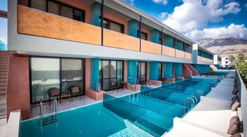 Harmony Boutique Resort - Adults only