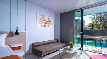 Harmony Boutique Resort - Adults only