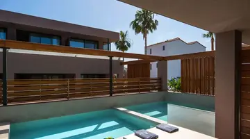 Harmony Boutique Resort - Adults only