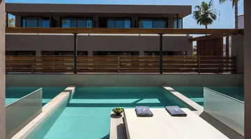 Harmony Boutique Resort - Adults only