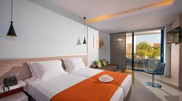 HARMONY BOUTIQUE RESORT