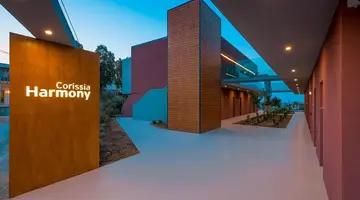 Harmony Boutique Resort