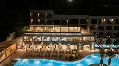 Harmony E Rock Hotel