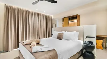 Harmony E Rock Hotel